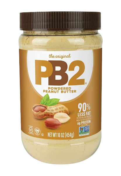 Peanut Butter Powdered, 6/16oz PB2