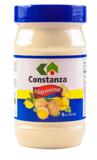 Mayonnaise, 24/8oz Constanza