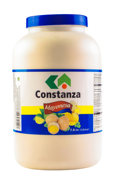 Mayonnaise, 4/1Gal Constanza