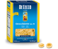 Orecchiette No.91 Pasta, 12/1lb De Cecco