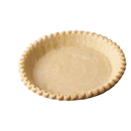 Pie Shell Unbaked 9", 20/8oz Chef Pierr