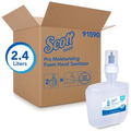 Scott Pro Moisturizing Foam Hand Sanitizer, 2/1200ml Kimberly Clark Professionals