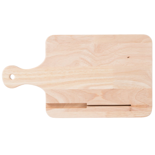 Wood Cutting Board –