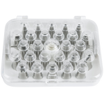 Piping Tip Set 29pc, Ateco