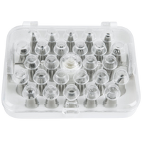 Piping Tip Set 29pc, Ateco