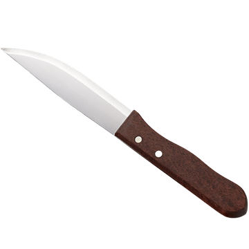 Steak Knife Wood Handle 5", Choice