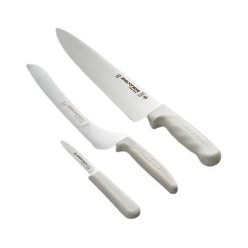 Knife 3pc Set Sani-Safe, Dexter