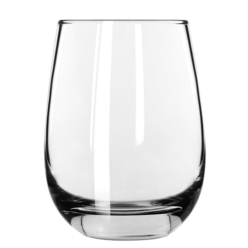 15.25 oz. Libbey® Stemless White Wine Glasses