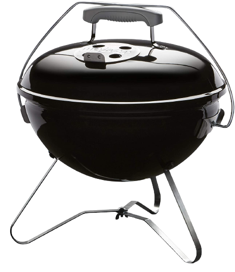 Weber Smokey Joe Premium Portable Grill 14" Black