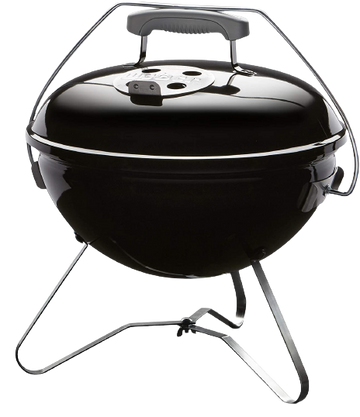 Weber Smokey Joe Premium Portable Grill 14" Black