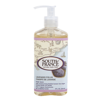 Hand Soap Lavender Fields, 3/8oz South of France