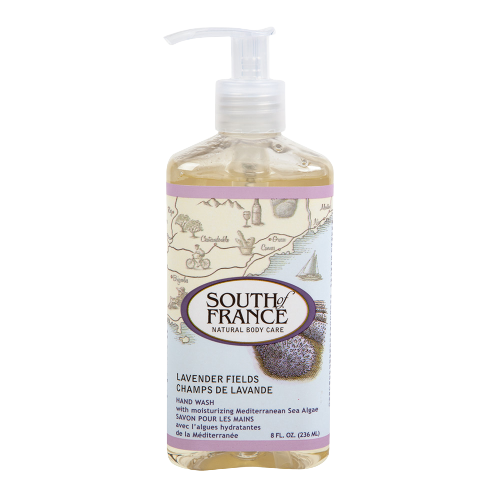 Hand Soap Lavender Fields, 3/8oz South of France