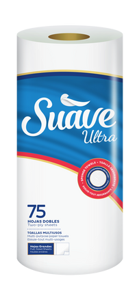 Paper Towel Roll 2 Ply 75 Sheets per Roll,