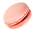 Macaron French Raspberry, 6/12ct