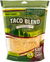 Taco Sheese Shredded, 12/8oz Hillandale