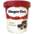 Belgian Chocolate Ice Cream, 8/473ml Haagen Daz