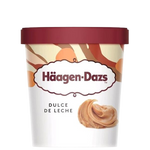 Dulce de Leche Ice Cream, 8/473ml Haagen Daz