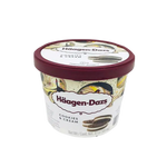 Cookies "N" Cream Ice Cream Cup, 24/100ml Haagen Daz