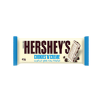 Cookies N' Crème Chocolate Bar, 36/40g Hershey's
