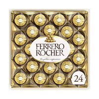 Ferrero Rocher Chocolate 24ct, 6/300g