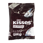 Milk Chocolate Kisses, 12/150g Hershey's