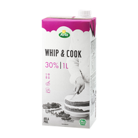 Whip N Cook Cream, 10/1L Arla