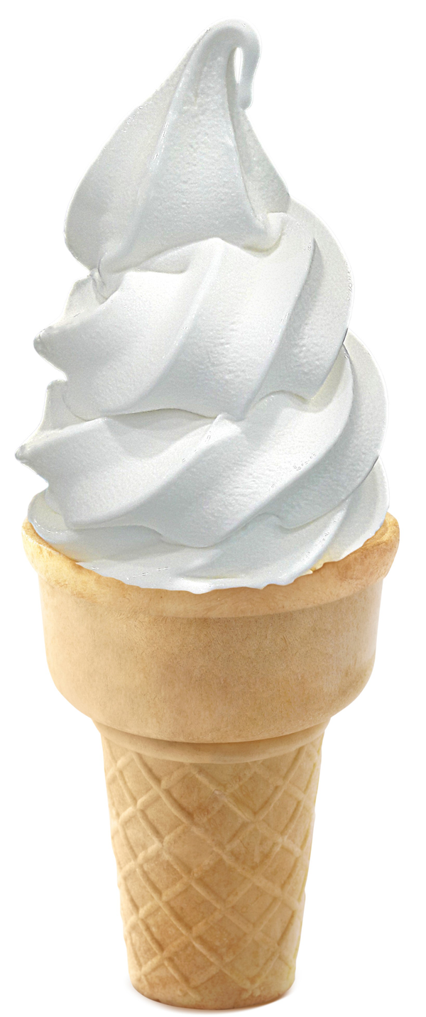 Soft Serve Vanilla 5%, 5L Naarmann