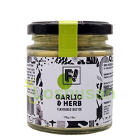 Butter Garlic & Herb, 6oz Fulljoy Foods