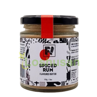 Butter Spiced Rum, 6oz Fulljoy Foods