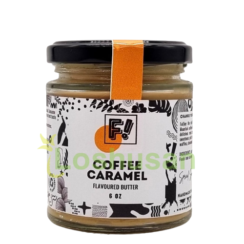Butter Coffee Caramel, 6oz Fullyjoy Foods
