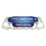 Eggs Smart Omega-3, 12ct CB Foods