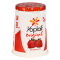 Strawberry Yogurt Cup, 12/6oz Yoplait