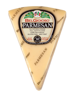 Parmesan Cheese Wedge, 12/8oz Belgioioso
