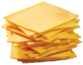 American Cheese Sliced, 4/5lb (4x160 slices)