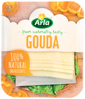 Gouda Cheese Slices, 14/150g Arla