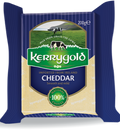 Cheddar Mild White Cheese Block, 12/200g Kerry Gold