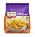 Mango Chunks Organic, 12/10oz Earthbound Farms