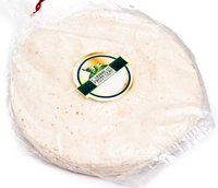 Tortilla Flour 10", 12/12ct Tacomex