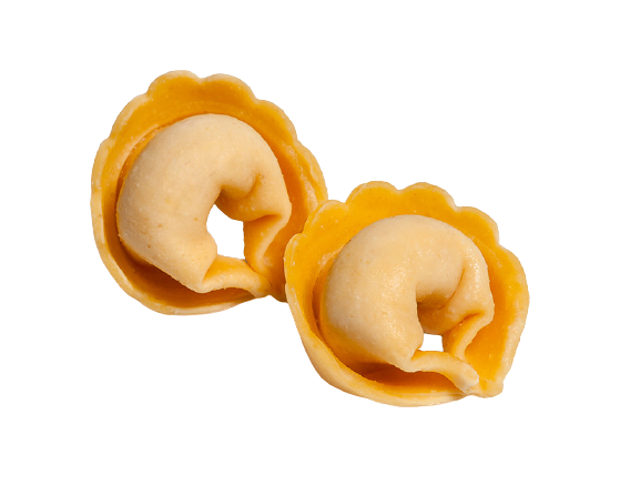 Tortellini 3-Cheese Pasta, 2/2.27kg 10lb Fiori Bruna