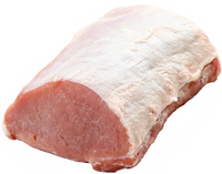 Pork Loin Boneless, Avg 27.67kg