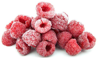 Raspberries Whole, 2/5lb