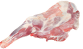Lamb Leg Bone-In Australian, Avg 15kg
