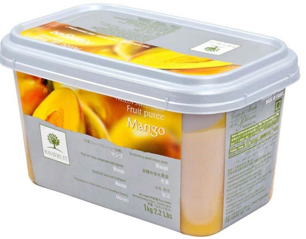 Puree Mango, 1kg RAVIFRUIT