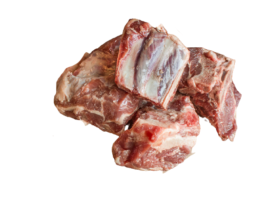 Mutton Cut Up 6-Ways, Avg 17.5kg