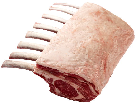 Lamb Rack 8-Ribs Australian, Avg 19.46kg