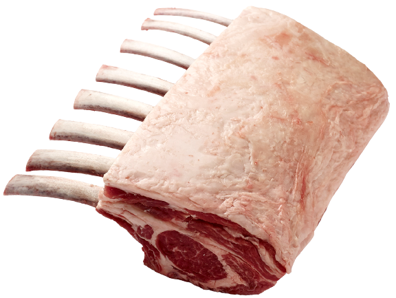 Lamb Rack 8-Ribs Australian, Avg 14kg