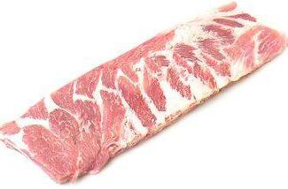 Pork Spare-Ribs, Avg 7.16kg CPJ
