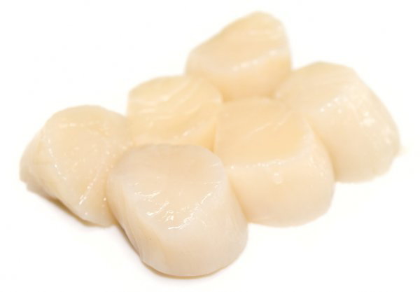 Scallops 30-40, 6/5lb