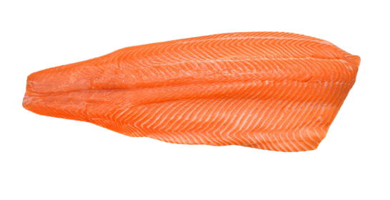 Salmon Fillet Trim IVP Norway, 2-6lb