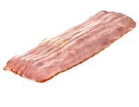 Turkey Bacon, 2/cs Std 5.44kg